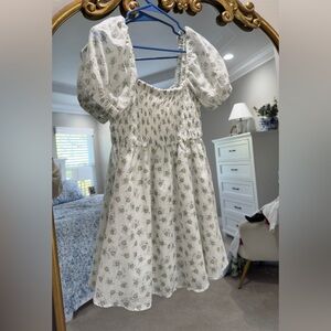 Celebrity Pink Mini Dress